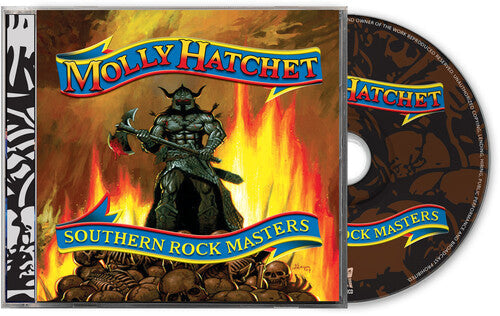 Molly Hatchet: Southern Rock Masters - CD