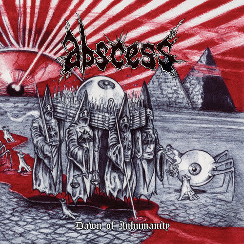 Abscess: Dawn Of Inhumanity - CD