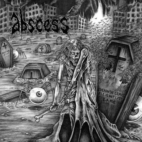 Abscess: Horrorhammer - CD