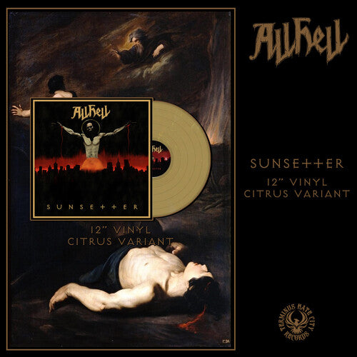 All Hell: Sunsetter - VINYL