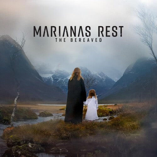 Marianas Rest: Bereaved - CD