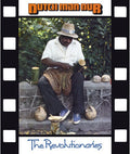 Revolutionaries: Dutch Man Dub - CD