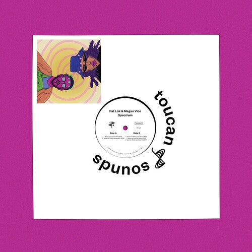 Pat Lok: Spectrum - 12-INCH SINGLE