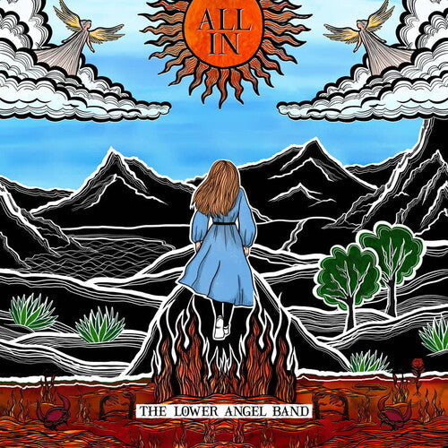 Lower Angel Band: All In - Vinyl