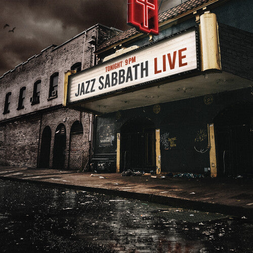 Jazz Sabbath: Jazz Sabbath Live - VINYL