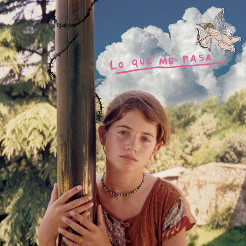 Maria Rodes: Lo Que Me Pasa - Vinyl