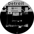 The Vision: Nothing Stops Detroit - 12-INCH SINGLE