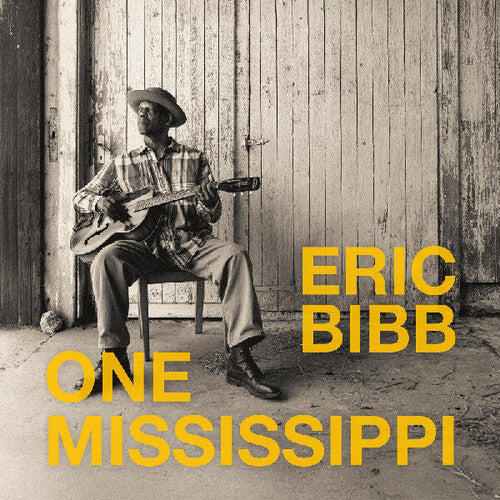 Eric Bibb: One Mississippi  ( CD )