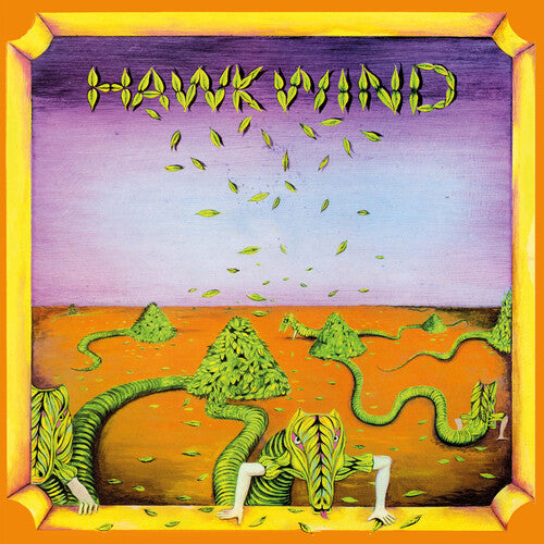 Hawkwind - Hawkwind ( VINYL )