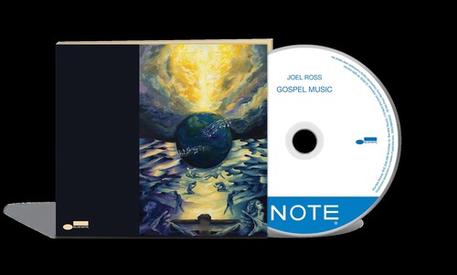 Joel Ross: Gospel Music - CD