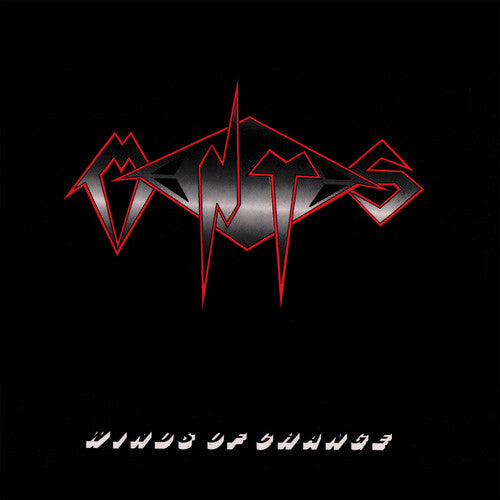 Mantas: Winds Of Change - CD