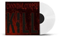 Cannibal Corpse: Kill - UK Exclusive White Vinyl - VINYL