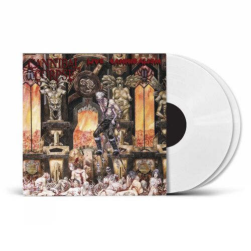 Cannibal Corpse - Live Cannibalism - Import LP
