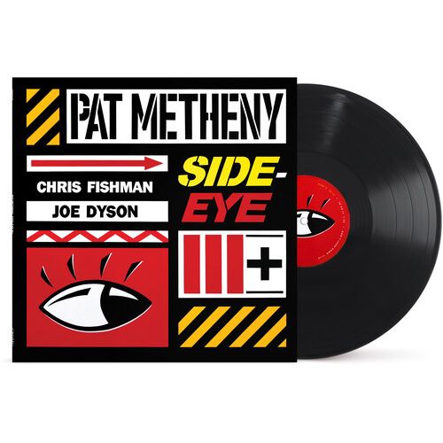 Pat Metheny - Side-Eye III+ ( VINYL )