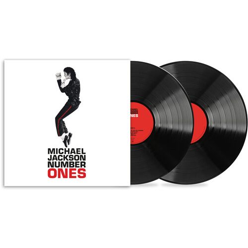 Michael Jackson - Number Ones ( VINYL )