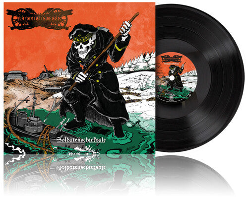 Kanonenfieber: Soldatenschicksale - VINYL