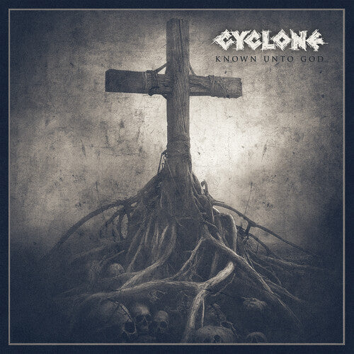 Cyclone: Known Unto God - VINYL