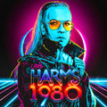 Chris Harms: 1980 - CD