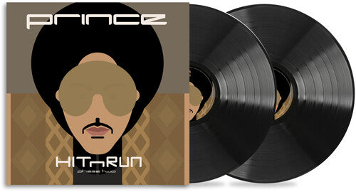 Prince & the Revolution: HITnRUN phase two - VINYL