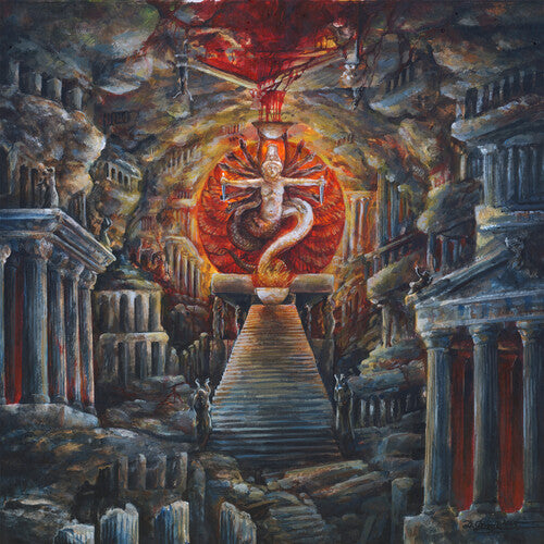 Ensanguinate: Death Saturnalia - VINYL