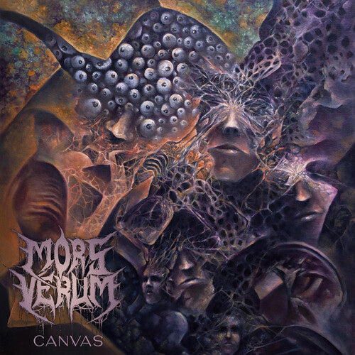 Mors Verum: Canvas - CD