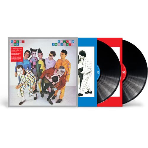 Split Enz - Seconds Thoughts (Expanded) ( VINYL )