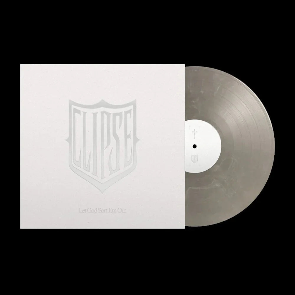 Clipse - Let God Sort Em' Out (Limited Edition) ( VINYL )