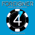 Foreigner - The Best Of Foreigner 4 Live: The Las Vegas Edition ( VINYL )