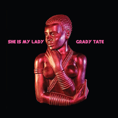 Grady Tate: She Is My Lady - CD