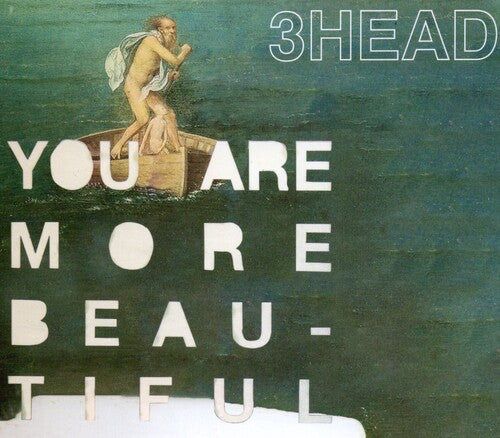 3Head: You Are More Beautiful - Blue Vinyl - Vinyl
