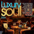 Various Artists: Luxury Soul 2026 / Various - CD