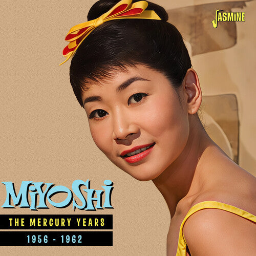 Miyoshi Umeki: Mercury Years 1956-1962 - CD