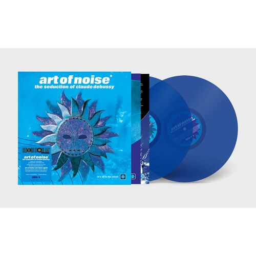 Art Of Noise - The Seduction of Claude Debussy - RSD LP