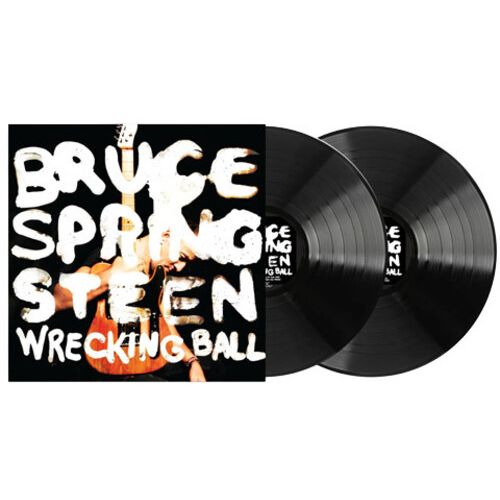 Bruce Springsteen - Wrecking Ball ( VINYL )