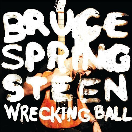 Bruce Springsteen - Wrecking Ball ( VINYL )