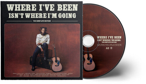 Shaboozey: Where I'Ve Been, Isn't Where I'm Going: The Complete Edition  ( CD )