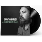 Drayton Farley - A Heavy Duty Heart ( VINYL )