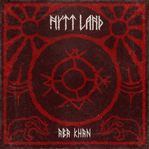 Nytt Land: Aba Khan  ( CD )