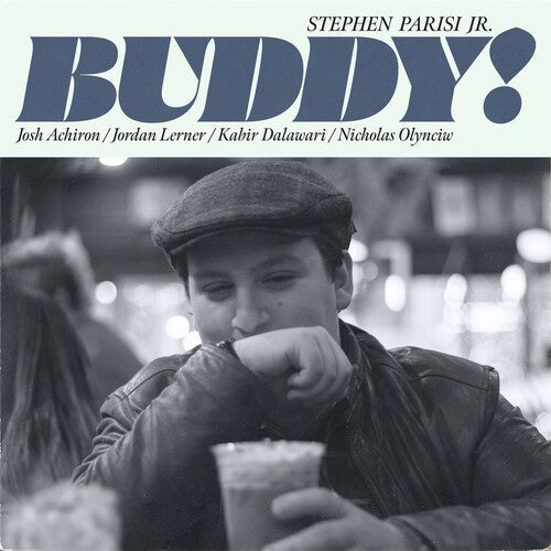 Stephen Parisi Jr.: Buddy! - CD