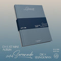 DXS (Seventeen): DxS 1st Mini Album Serenade [BLUE Ver.] - CD