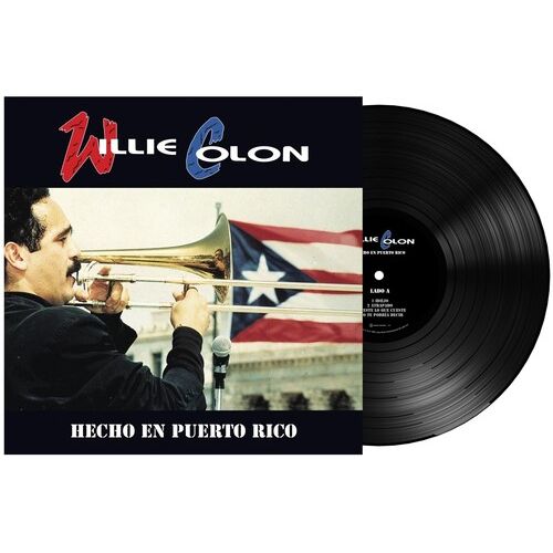 Willie Colon - Hecho En Puerto Rico ( VINYL )