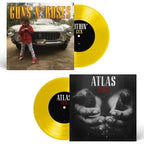 Guns N' Roses - Nothin' / Atlas - 7" Single