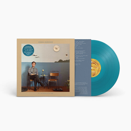 Joshua Burnside: It's Not Going to Be Okay - Vinyl