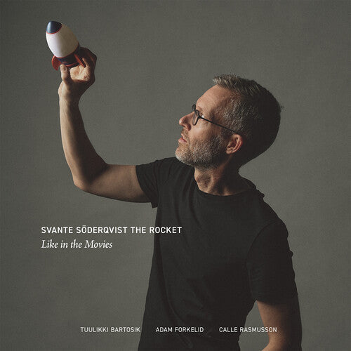 Svante Soderqvist The Rocket: Like in the Movies - CD