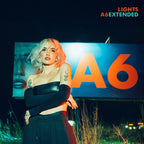 Lights - A6EXTENDED ( VINYL )
