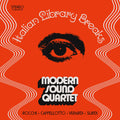Modern Sound Quartet: Italian Library Breaks - 7-INCH SINGLE
