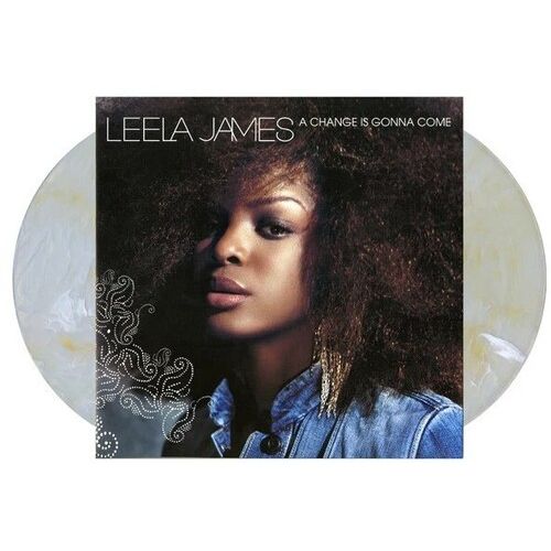 Leela James - A Change Is Gonna Come ( VINYL )