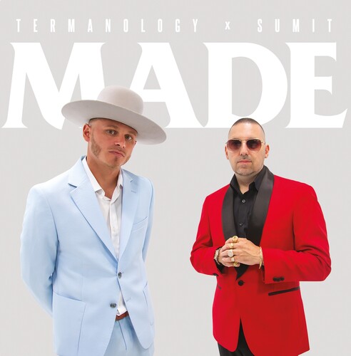 Termanology / Sumit: Made - Vinyl