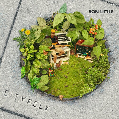 Son Little: Cityfolk - CD