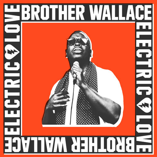 Brother Wallace - Electric Love ( VINYL )